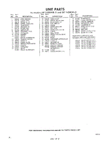 09 - Section parts for Whirlpool Refrigerator EET142EKWR0 / from AppliancePartsPros.com