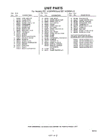 09 - Section parts for Whirlpool Refrigerator EET142JKWR0 / from AppliancePartsPros.com