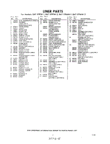 05 - Section parts for Whirlpool Refrigerator EAT17PTWR2 / from AppliancePartsPros.com