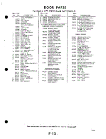 11 - Lit / Optional parts for Whirlpool Refrigerator EWT17SMW0 / from AppliancePartsPros.com