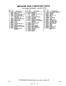 07 - Section parts for Whirlpool Refrigerator EXT19PTW1 / from AppliancePartsPros.com