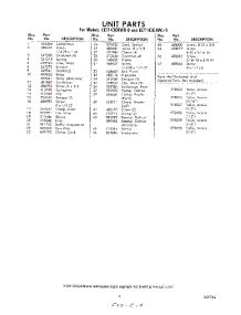 09 - Section parts for Whirlpool Refrigerator EET143EKWR0 / from AppliancePartsPros.com