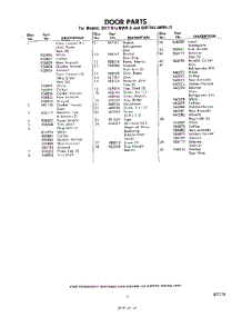 03 - Section parts for Whirlpool Refrigerator EHT161JMWR0 / from AppliancePartsPros.com