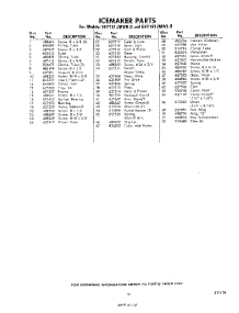 13 - Section parts for Whirlpool Refrigerator EHT161JMWR0 / from AppliancePartsPros.com