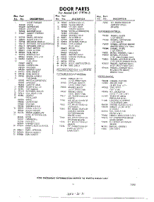 11 - Lit / Optional parts for Whirlpool Refrigerator EAT17PTWR3 / from AppliancePartsPros.com