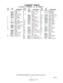 03 - Section parts for Whirlpool Refrigerator EET143EKWR1 / from AppliancePartsPros.com