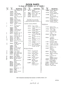 11 - Lit / Optional parts for Whirlpool Refrigerator EET143EKWR1 / from AppliancePartsPros.com