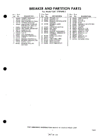 07 - Section parts for Whirlpool Refrigerator EAT17SKWR0 / from AppliancePartsPros.com