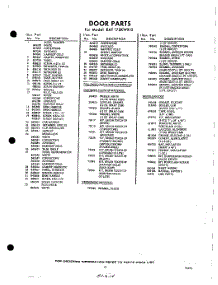 11 - Lit / Optional parts for Whirlpool Refrigerator EAT17SKWR0 / from AppliancePartsPros.com