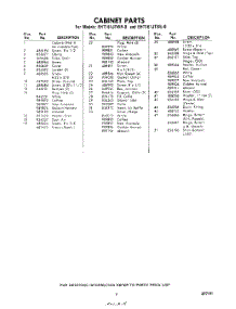 05 - Section parts for Whirlpool Refrigerator EHT161JTWR0 / from AppliancePartsPros.com