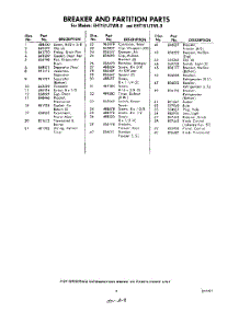 09 - Section parts for Whirlpool Refrigerator EHT161JTWR0 / from AppliancePartsPros.com