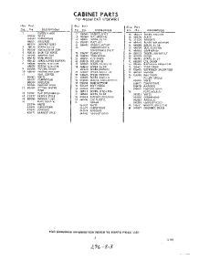 03 - Section parts for Whirlpool Refrigerator EAT17SKWR1 / from AppliancePartsPros.com