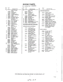 11 - Lit / Optional parts for Whirlpool Refrigerator EAT17SKWR1 / from AppliancePartsPros.com