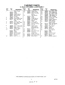03 - Section parts for Whirlpool Refrigerator EET143JKWR1 / from AppliancePartsPros.com