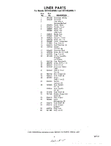 05 - Section parts for Whirlpool Refrigerator EET143JKWR1 / from AppliancePartsPros.com