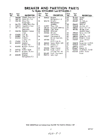 07 - Section parts for Whirlpool Refrigerator EET143JKWR1 / from AppliancePartsPros.com