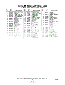 09 - Section parts for Whirlpool Refrigerator EHT161JTWR1 / from AppliancePartsPros.com