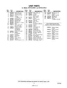 11 - Section parts for Whirlpool Refrigerator EHT161JTWR1 / from AppliancePartsPros.com