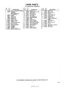05 - Section parts for Whirlpool Refrigerator EAT17SKWR2 / from AppliancePartsPros.com