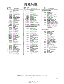 11 - Lit / Optional parts for Whirlpool Refrigerator EAT17SKWR2 / from AppliancePartsPros.com