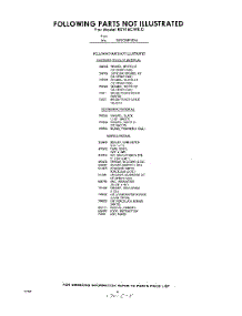 04 - Section parts for Whirlpool Freezer EXV16CWR0 / from AppliancePartsPros.com