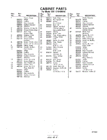 03 - Section parts for Whirlpool Refrigerator EHT171HKWR0 / from AppliancePartsPros.com