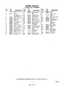 05 - Section parts for Whirlpool Refrigerator EHT171HKWR0 / from AppliancePartsPros.com