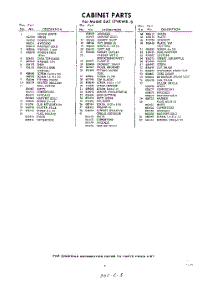 03 - Section parts for Whirlpool Refrigerator EAT17VKWR0 / from AppliancePartsPros.com