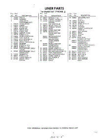 05 - Section parts for Whirlpool Refrigerator EAT17VKWR0 / from AppliancePartsPros.com