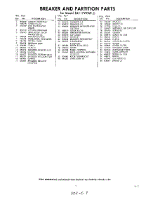 07 - Section parts for Whirlpool Refrigerator EAT17VKWR0 / from AppliancePartsPros.com