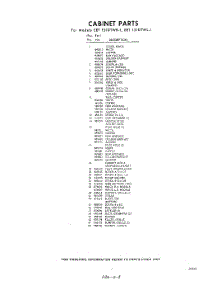 03 - Section parts for Whirlpool Refrigerator EET151DTWR1 / from AppliancePartsPros.com