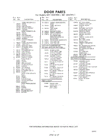 05 - Lit / Optional parts for Whirlpool Refrigerator EET151DTWR1 / from AppliancePartsPros.com