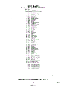 07 - Section parts for Whirlpool Refrigerator EET151DTWR1 / from AppliancePartsPros.com