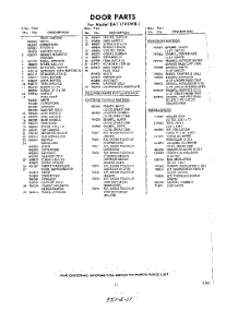 11 - Lit / Optional parts for Whirlpool Refrigerator EAT17VKWR1 / from AppliancePartsPros.com