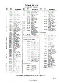 11 - Lit / Optional parts for Whirlpool Refrigerator EHT171HKWR1 / from AppliancePartsPros.com