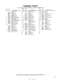 03 - Section parts for Whirlpool Refrigerator EET151ETWR0 / from AppliancePartsPros.com