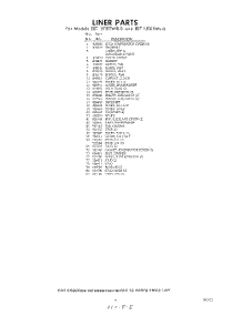 05 - Section parts for Whirlpool Refrigerator EET151ETWR0 / from AppliancePartsPros.com