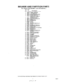 07 - Section parts for Whirlpool Refrigerator EET151ETWR1 / from AppliancePartsPros.com