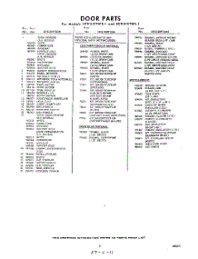 11 - Lit / Optional parts for Whirlpool Refrigerator EET151ETWR1 / from AppliancePartsPros.com