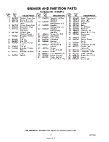 07 - Section parts for Whirlpool Refrigerator EHT171HKWR3 / from AppliancePartsPros.com