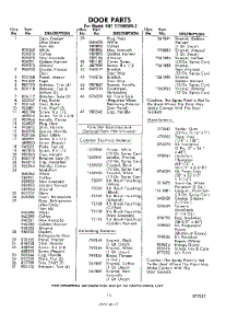 11 - Lit / Optional parts for Whirlpool Refrigerator EHT171HKWR3 / from AppliancePartsPros.com