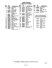 09 - Section parts for Whirlpool Refrigerator EHT171HKWR4 / from AppliancePartsPros.com