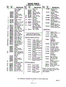 11 - Lit / Optional parts for Whirlpool Refrigerator EHT171HKWR4 / from AppliancePartsPros.com