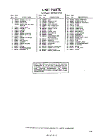 05 - Section parts for Whirlpool Freezer EXV16XWR1 / from AppliancePartsPros.com