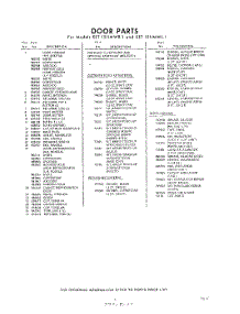 11 - Lit / Optional parts for Whirlpool Refrigerator EET151JMWR1 / from AppliancePartsPros.com