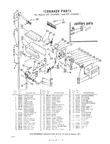12 - Ice Maker parts for Whirlpool Refrigerator EET151JMWR1 / from AppliancePartsPros.com