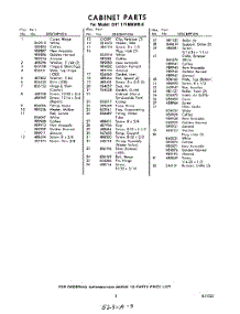 03 - Section parts for Whirlpool Refrigerator EHT171MKWR0 / from AppliancePartsPros.com