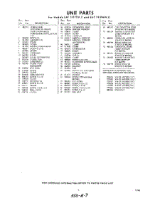 09 - Section parts for Whirlpool Refrigerator EAT191PTW0 / from AppliancePartsPros.com