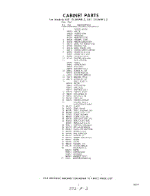 03 - Section parts for Whirlpool Refrigerator EET151JMWR2 / from AppliancePartsPros.com