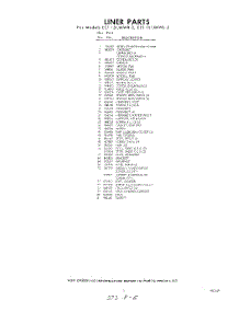 05 - Section parts for Whirlpool Refrigerator EET151JMWR2 / from AppliancePartsPros.com